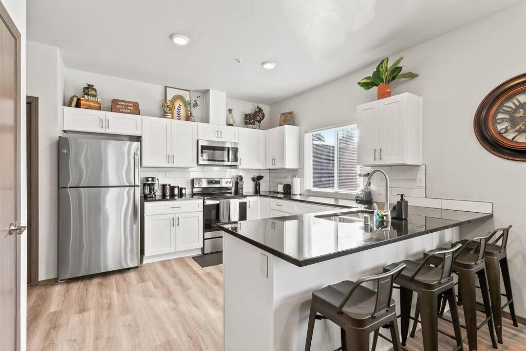 Brand New 2 Bed 2 Bath Near Perry District And Dt Apartment Spokane Ngoại thất bức ảnh