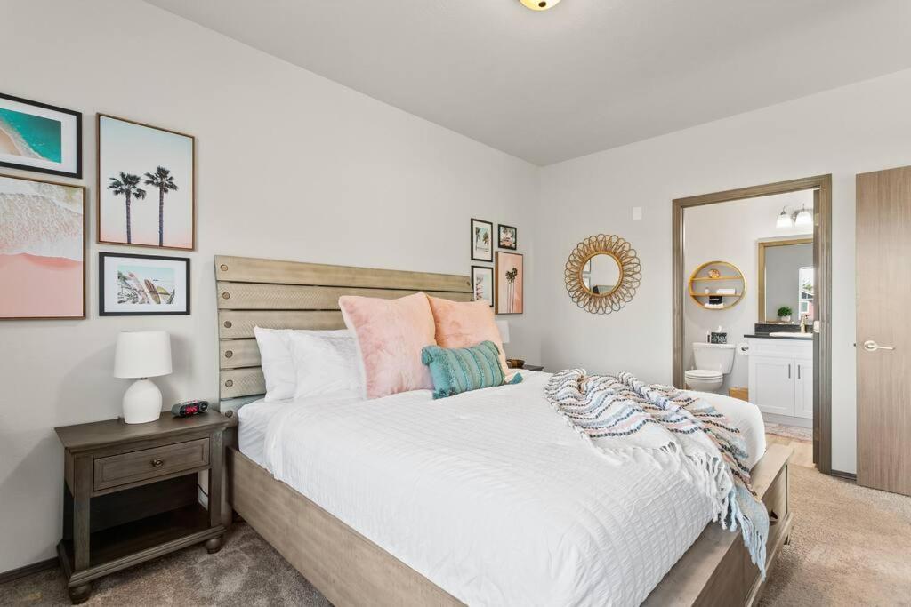 Brand New 2 Bed 2 Bath Near Perry District And Dt Apartment Spokane Ngoại thất bức ảnh