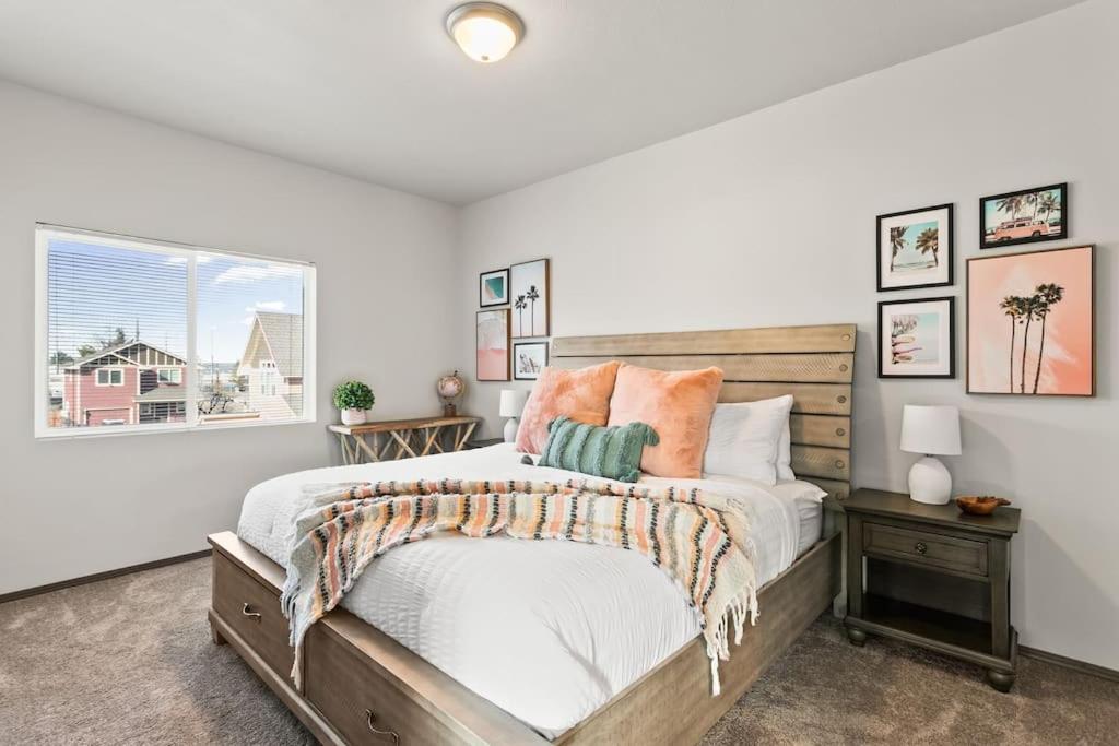 Brand New 2 Bed 2 Bath Near Perry District And Dt Apartment Spokane Ngoại thất bức ảnh