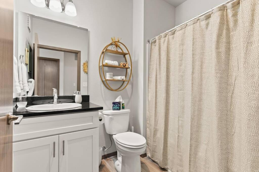 Brand New 2 Bed 2 Bath Near Perry District And Dt Apartment Spokane Ngoại thất bức ảnh