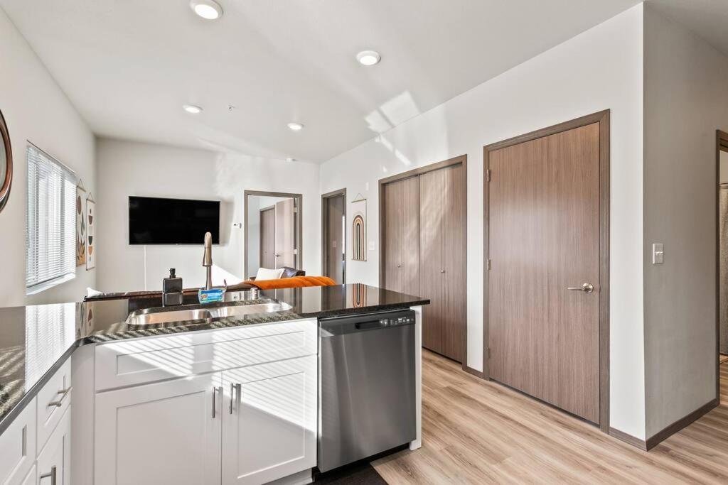 Brand New 2 Bed 2 Bath Near Perry District And Dt Apartment Spokane Ngoại thất bức ảnh