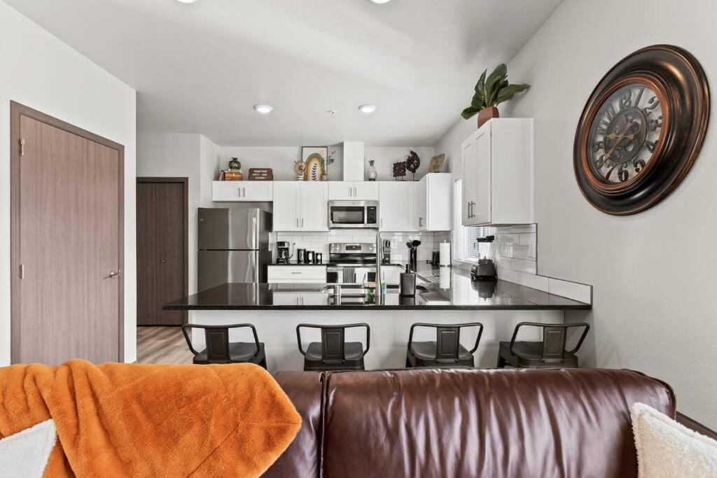 Brand New 2 Bed 2 Bath Near Perry District And Dt Apartment Spokane Ngoại thất bức ảnh