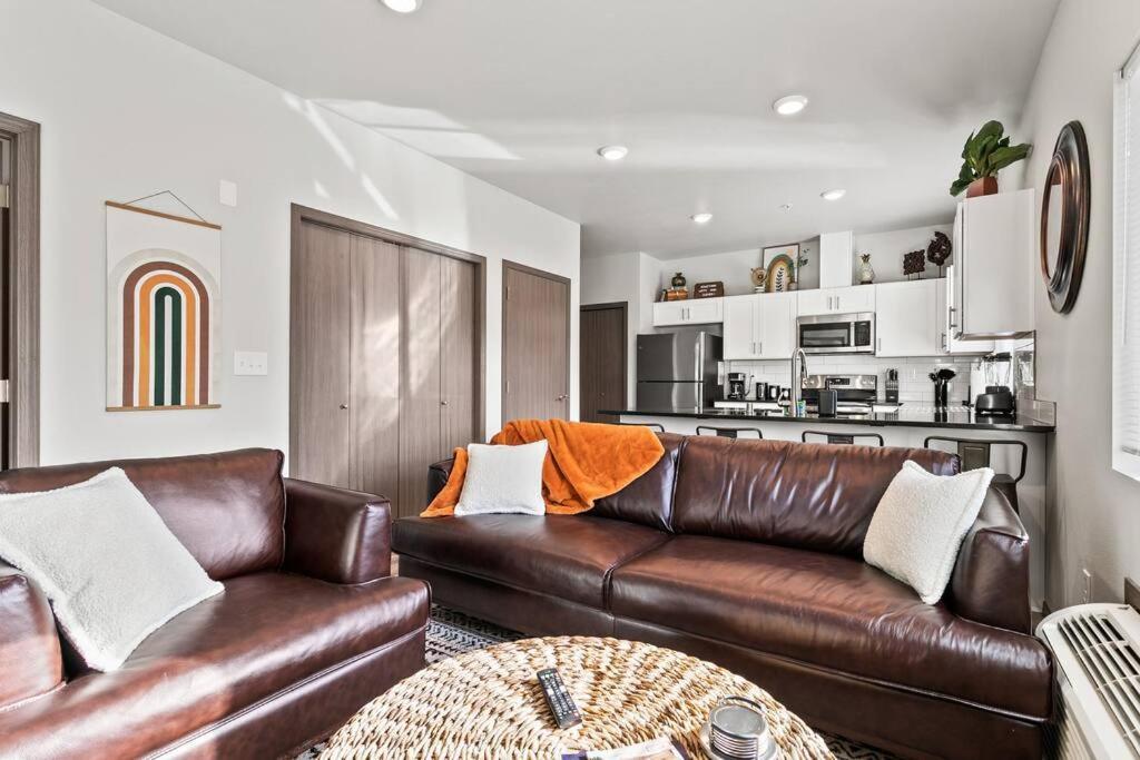 Brand New 2 Bed 2 Bath Near Perry District And Dt Apartment Spokane Ngoại thất bức ảnh