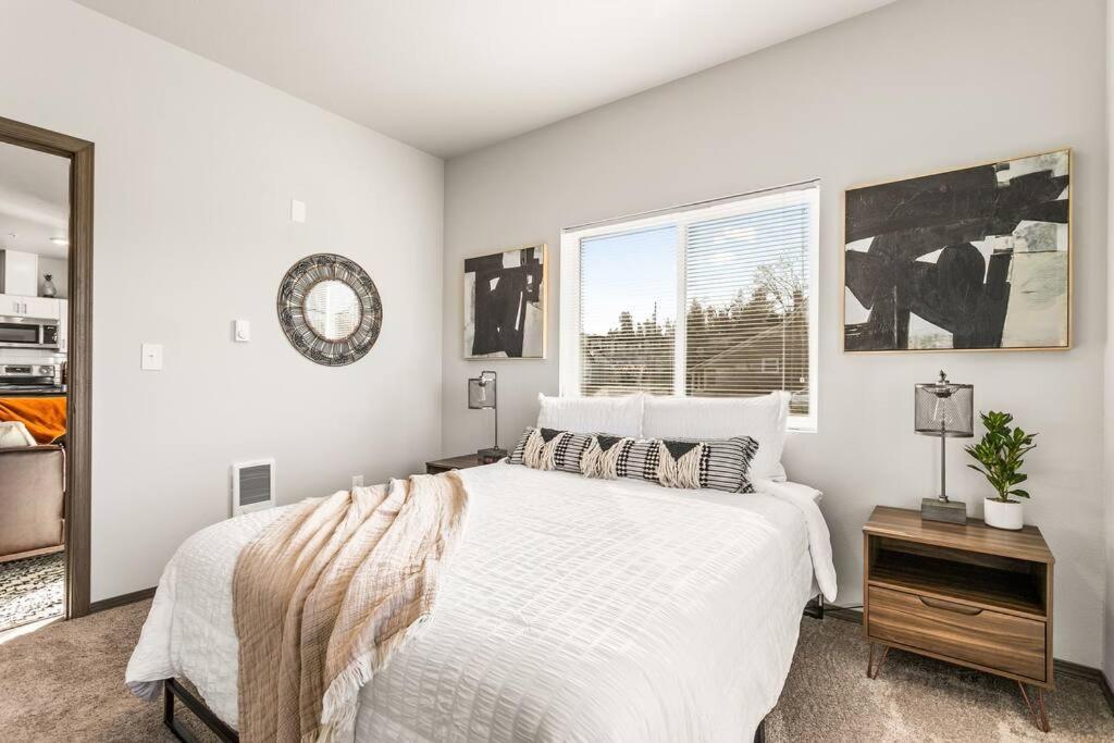 Brand New 2 Bed 2 Bath Near Perry District And Dt Apartment Spokane Ngoại thất bức ảnh