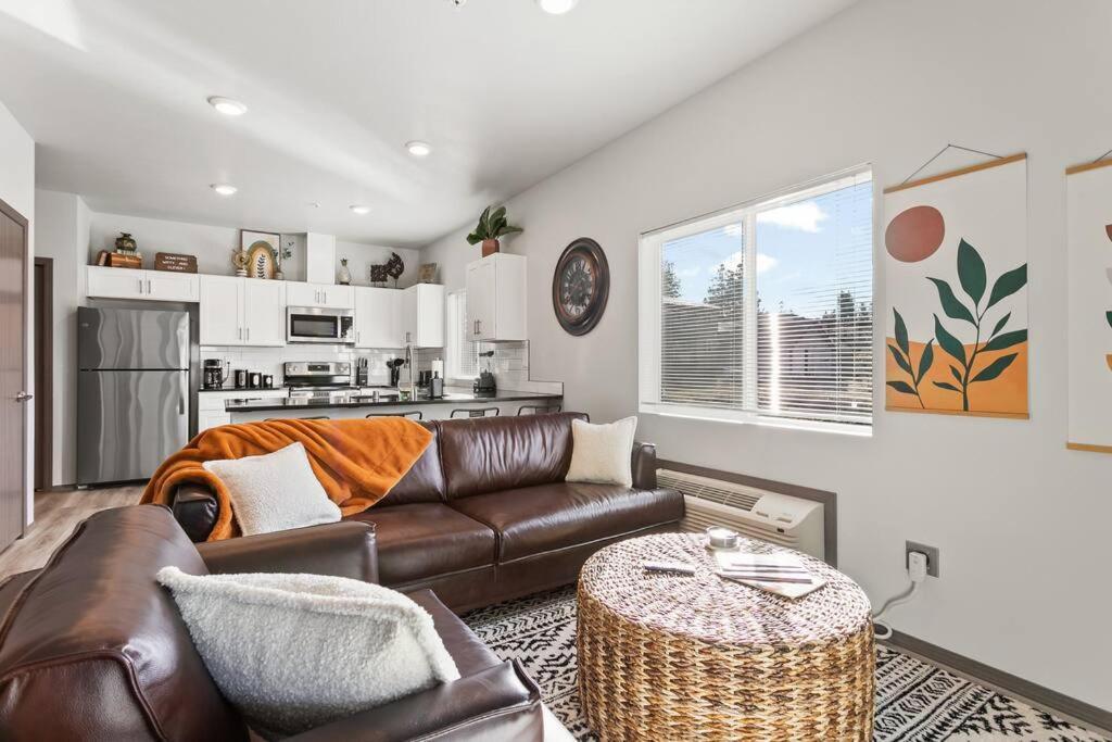 Brand New 2 Bed 2 Bath Near Perry District And Dt Apartment Spokane Ngoại thất bức ảnh