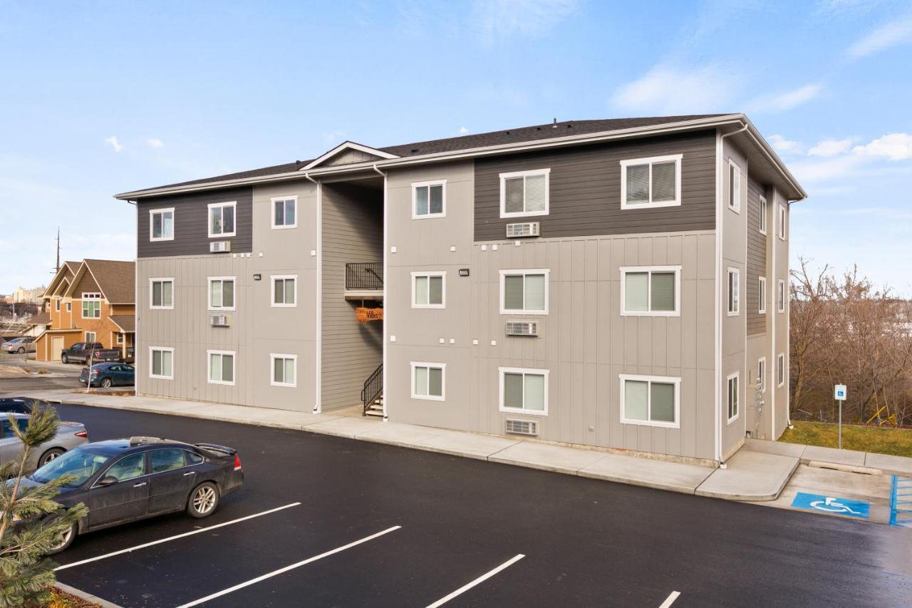 Brand New 2 Bed 2 Bath Near Perry District And Dt Apartment Spokane Ngoại thất bức ảnh