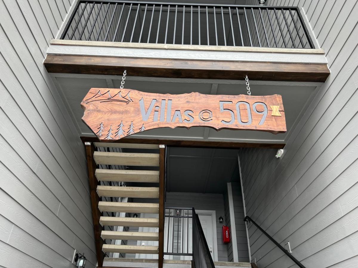 Brand New 2 Bed 2 Bath Near Perry District And Dt Apartment Spokane Ngoại thất bức ảnh